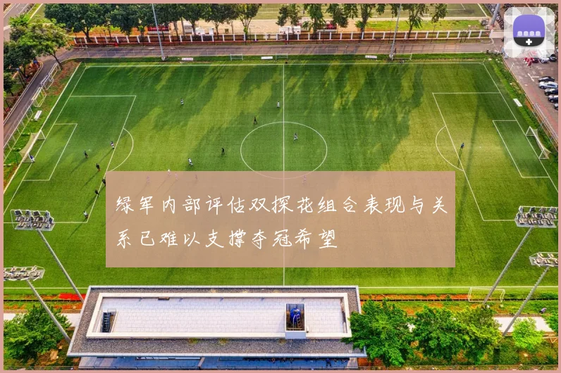 绿军内部评估双探花组合表现与关系已难以支撑夺冠希望