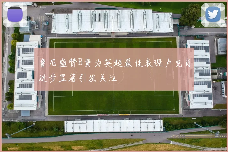 鲁尼盛赞B费为英超最佳表现卢克肖进步显著引发关注